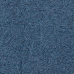 Detailansicht des Anananasleders in blau